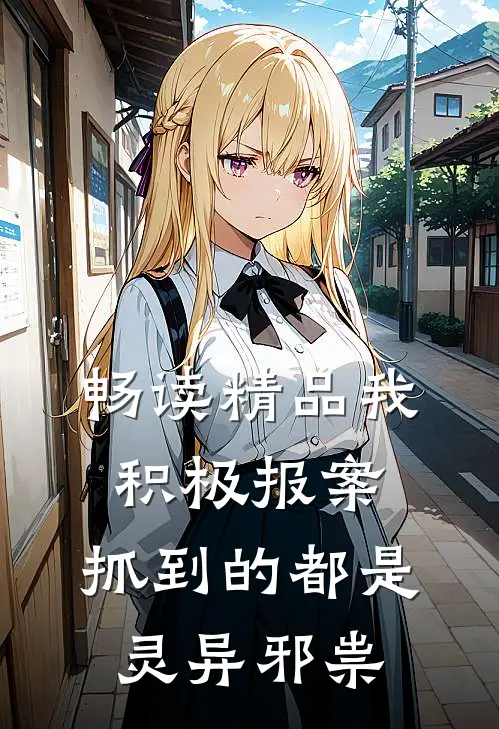 畅读精品我积极报案，抓到的都是灵异邪祟