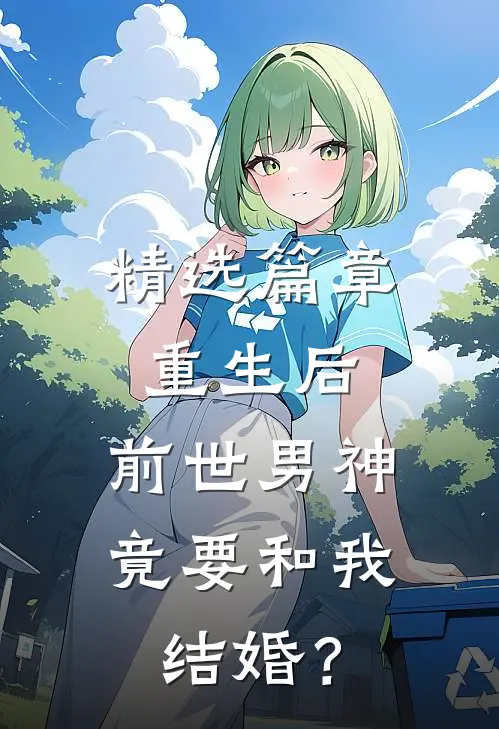 精选篇章重生后，前世男神竟要和我结婚？