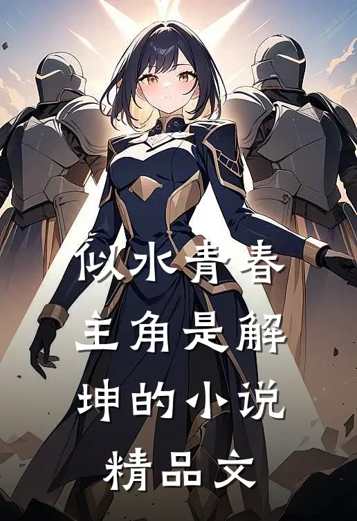 似水青春主角是解坤的小说精品文