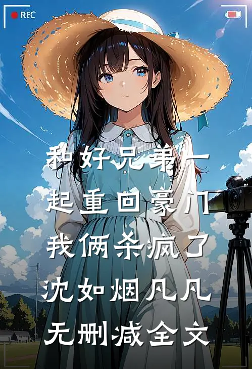 和好兄弟一起重回豪门，我俩杀疯了沈如烟凡凡无删减全文
