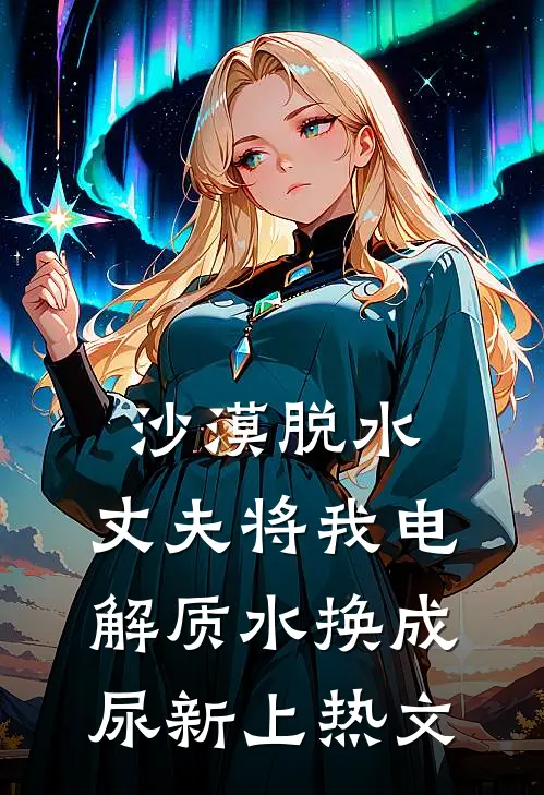 沙漠脱水，丈夫将我电解质水换成尿新上热文