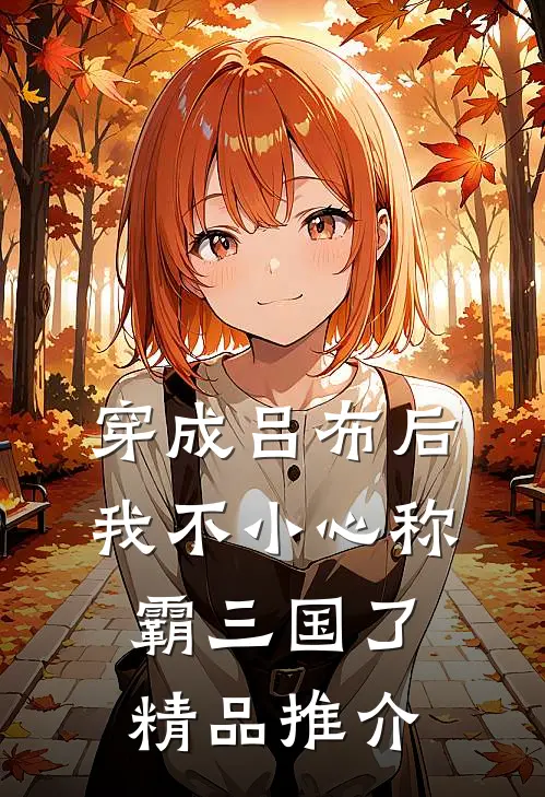 穿成吕布后，我不小心称霸三国了精品推介
