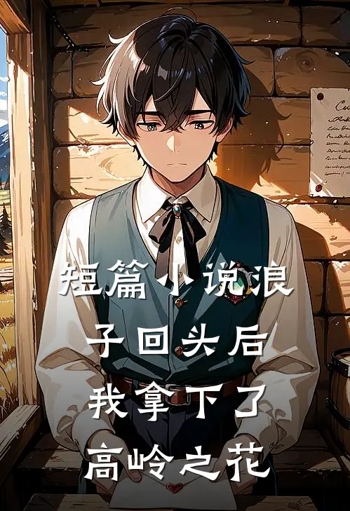 短篇小说浪子回头后，我拿下了高岭之花