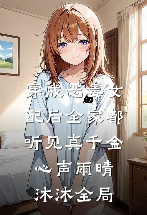 穿成恶毒女配后全家都听见真千金心声雨晴沐沐全局