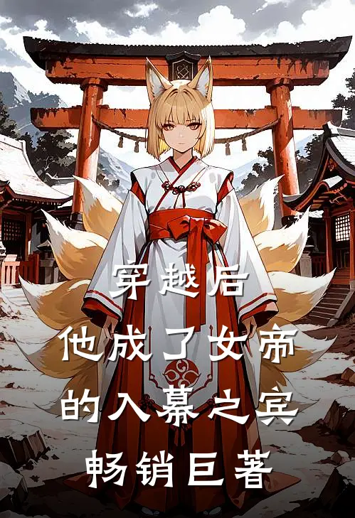 穿越后，他成了女帝的入幕之宾畅销巨著