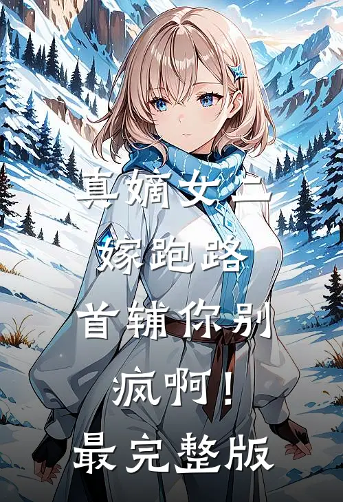 真嫡女二嫁跑路，首辅你别疯啊！最完整版