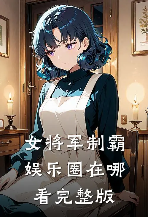 女将军制霸娱乐圈在哪看完整版