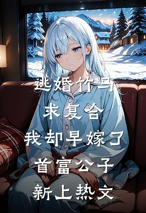 逃婚竹马求复合，我却早嫁了首富公子新上热文
