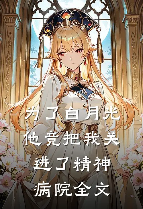 为了白月光，他竟把我关进了精神病院全文