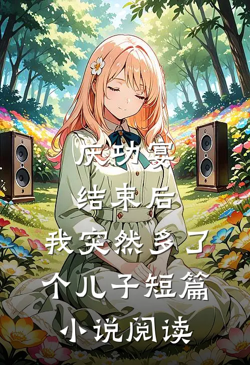 庆功宴结束后，我突然多了个儿子短篇小说阅读