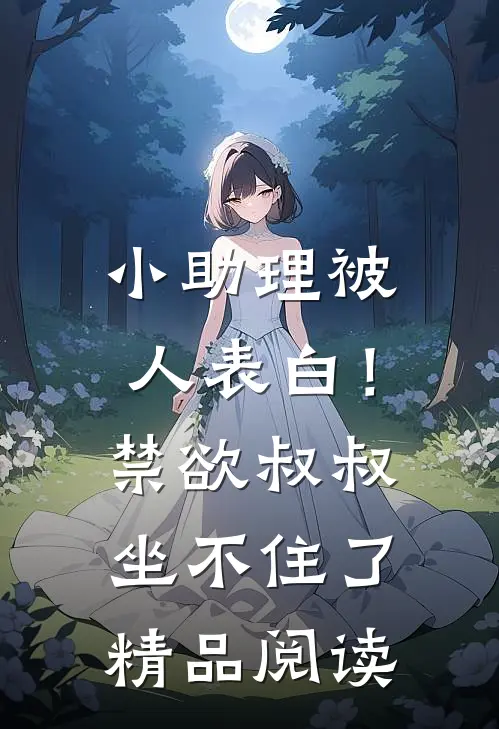 小助理被人表白！禁欲叔叔坐不住了精品阅读