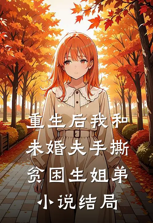 重生后我和未婚夫手撕贫困生姐弟小说结局