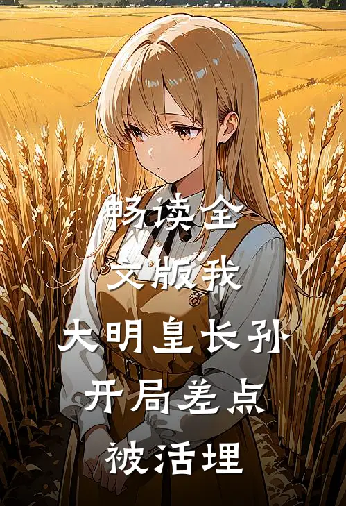 畅读全文版我，大明皇长孙，开局差点被活埋