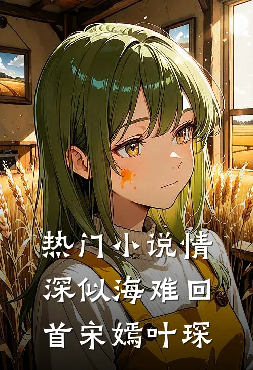 热门小说情深似海难回首宋嫣叶琛