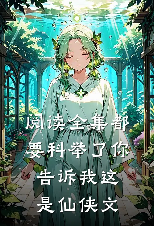 阅读全集都要科举了你告诉我这是仙侠文