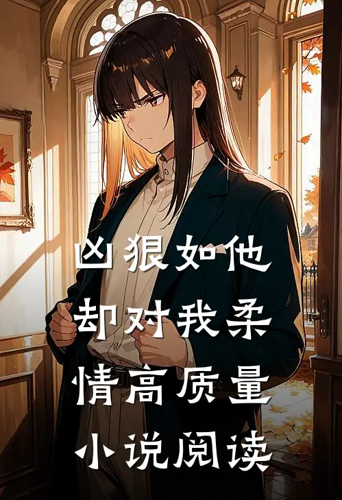 凶狠如他，却对我柔情高质量小说阅读