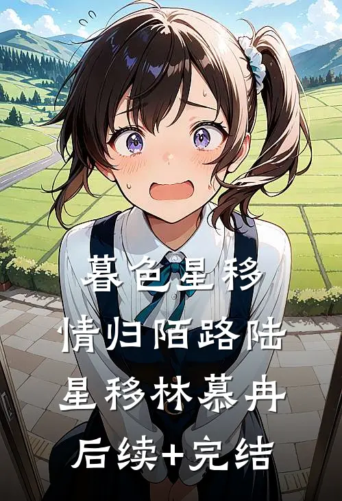 暮色星移，情归陌路陆星移林慕冉后续+完结