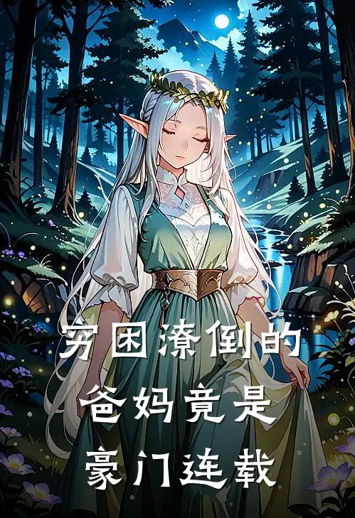 穷困潦倒的爸妈竟是豪门连载