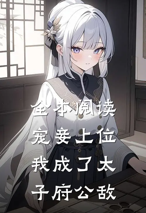 全本阅读宠妾上位：我成了太子府公敌