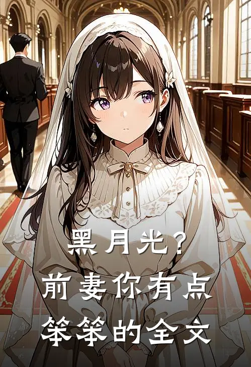 黑月光？前妻你有点笨笨的全文