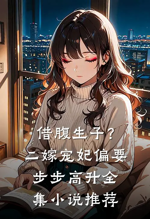 借腹生子？二嫁宠妃偏要步步高升全集小说推荐