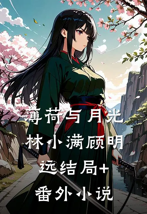《薄荷与月光》林小满顾明远结局+番外小说