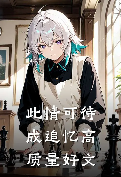 此情可待成追忆高质量好文