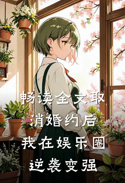畅读全文取消婚约后，我在娱乐圈逆袭变强