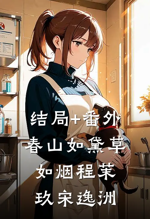 结局+番外春山如黛草如烟程茉玖宋逸洲
