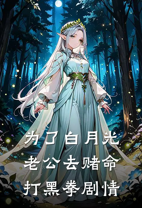 为了白月光，老公去赌命打黑拳剧情