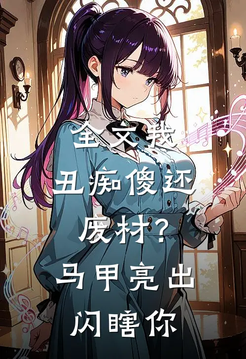 全文我，丑痴傻还废材？马甲亮出闪瞎你