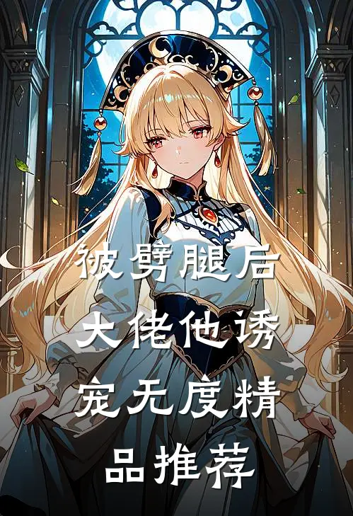 被劈腿后，大佬他诱宠无度精品推荐