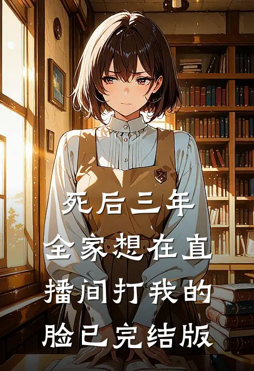 死后三年，全家想在直播间打我的脸已完结版