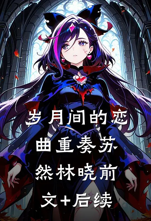 岁月间的恋曲重奏苏然林晓前文+后续