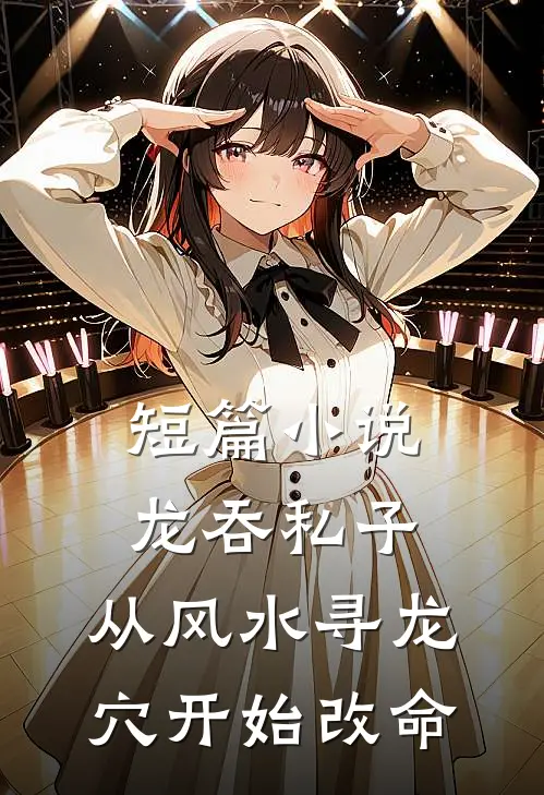 短篇小说龙吞私子：从风水寻龙穴开始改命