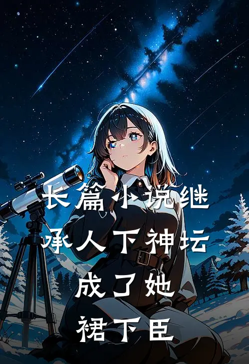 长篇小说继承人下神坛，成了她裙下臣