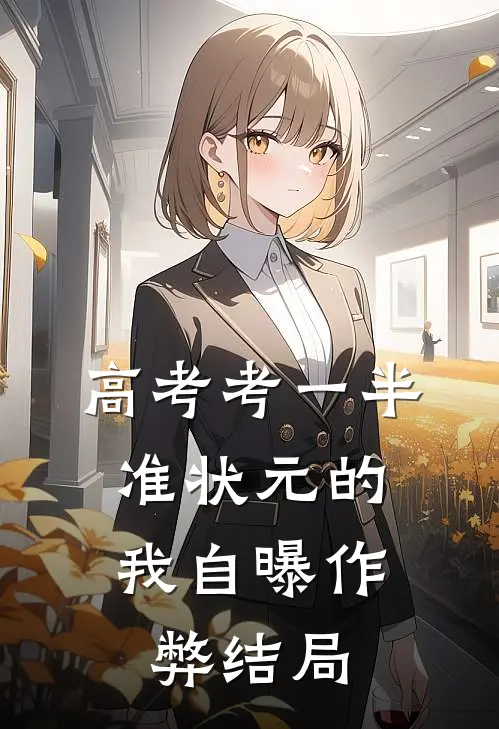 高考考一半，准状元的我自曝作弊结局
