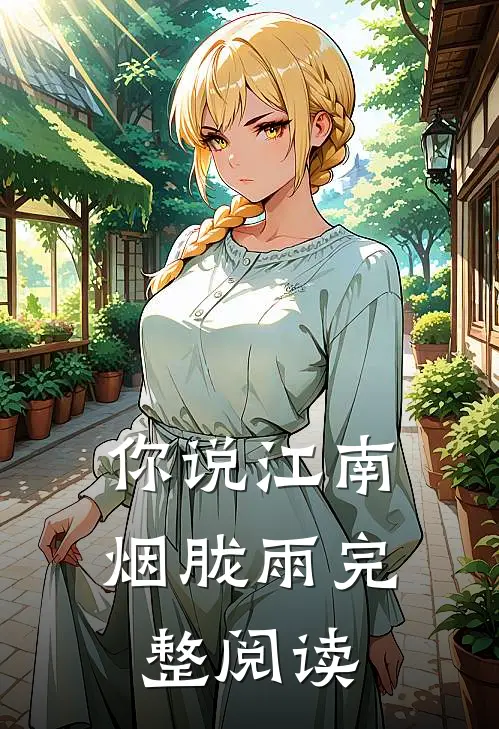 你说江南烟胧雨完整阅读