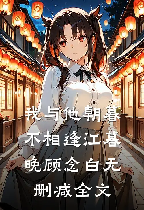 我与他朝暮不相逢江暮晚顾念白无删减全文