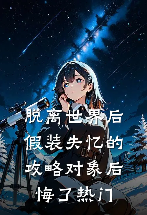 脱离世界后，假装失忆的攻略对象后悔了热门