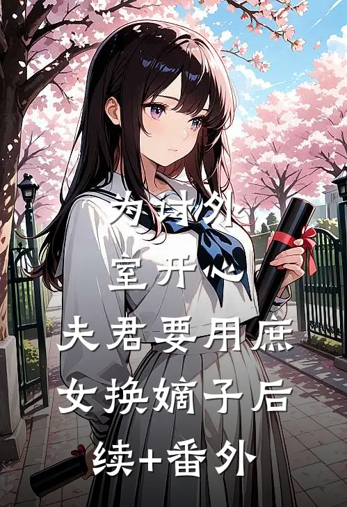 为讨外室开心，夫君要用庶女换嫡子后续+番外