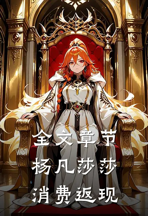 全文章节杨凡莎莎消费返现