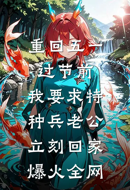 重回五一过节前，我要求特种兵老公立刻回家爆火全网