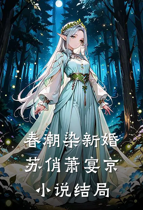 春潮染新婚苏俏萧宴京小说结局