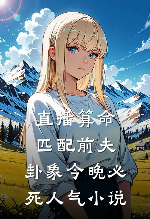 直播算命匹配前夫，卦象今晚必死人气小说