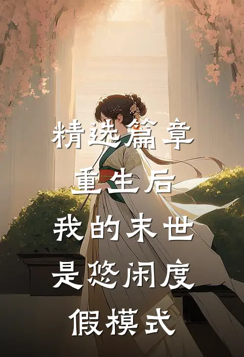 精选篇章重生后，我的末世是悠闲度假模式