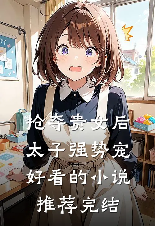 抢夺贵女后太子强势宠好看的小说推荐完结