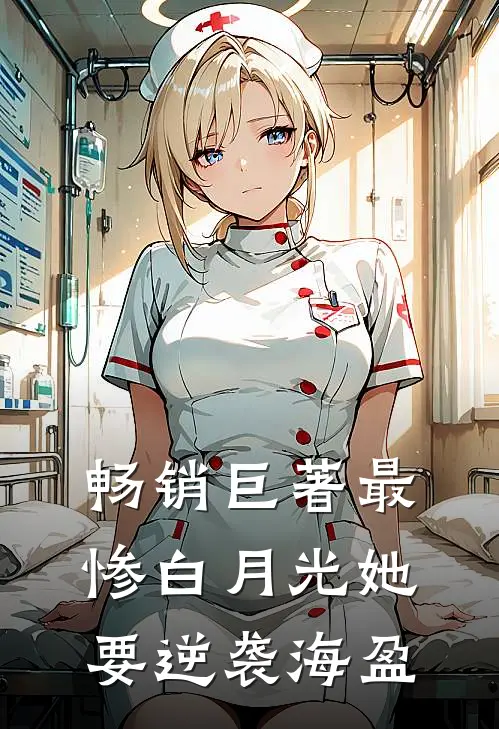 畅销巨著最惨白月光她要逆袭海盈