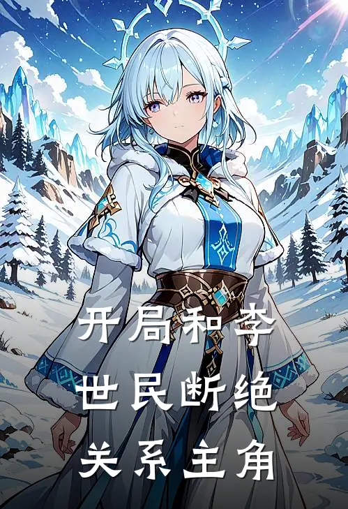 开局和李世民断绝关系主角