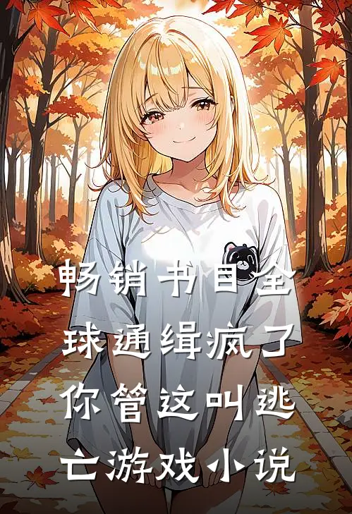 畅销书目全球通缉疯了你管这叫逃亡游戏小说